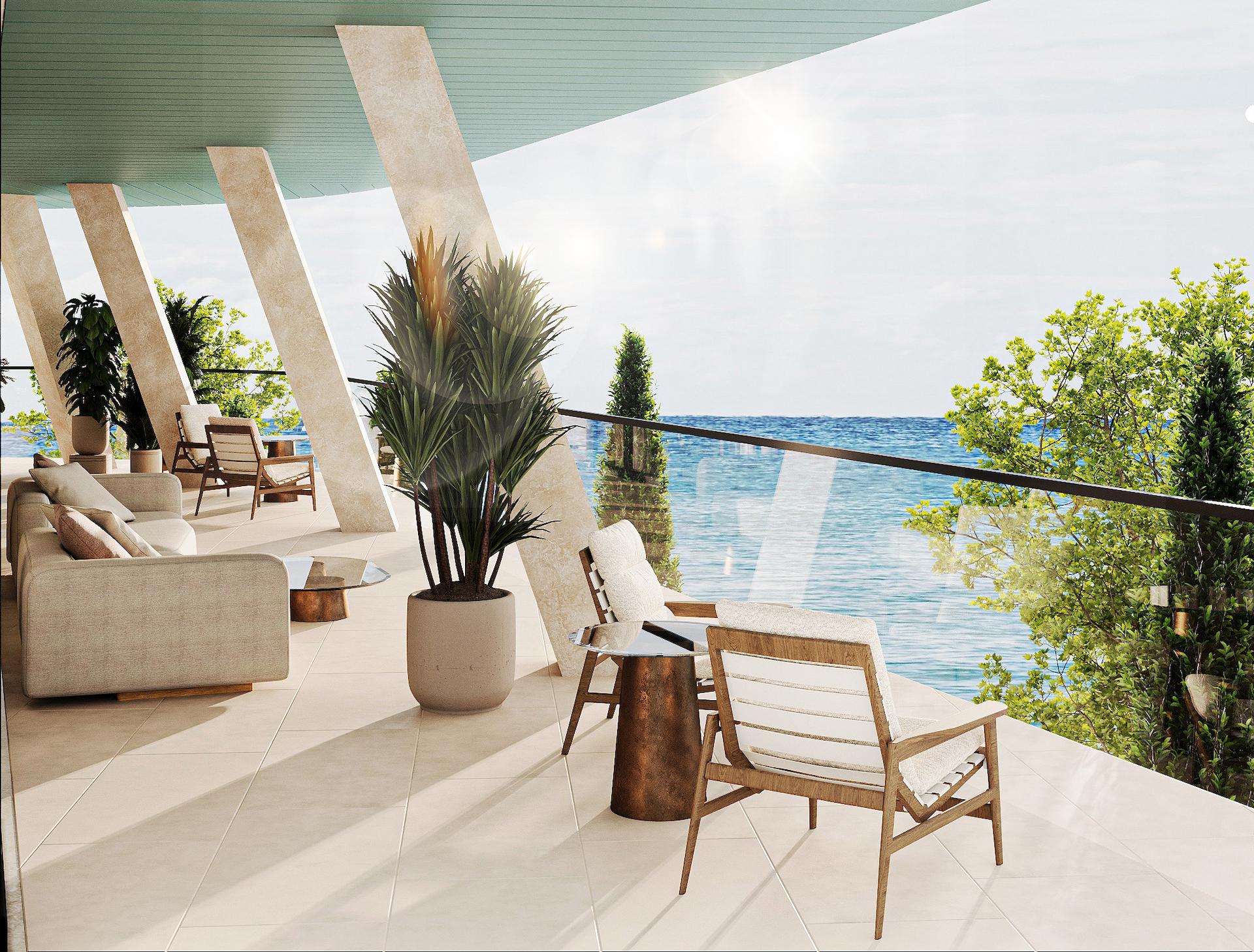 Апартаменты<br>Reef Residence