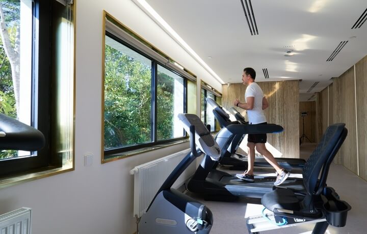 Spa&Fitness комплекса Reef Residence основная