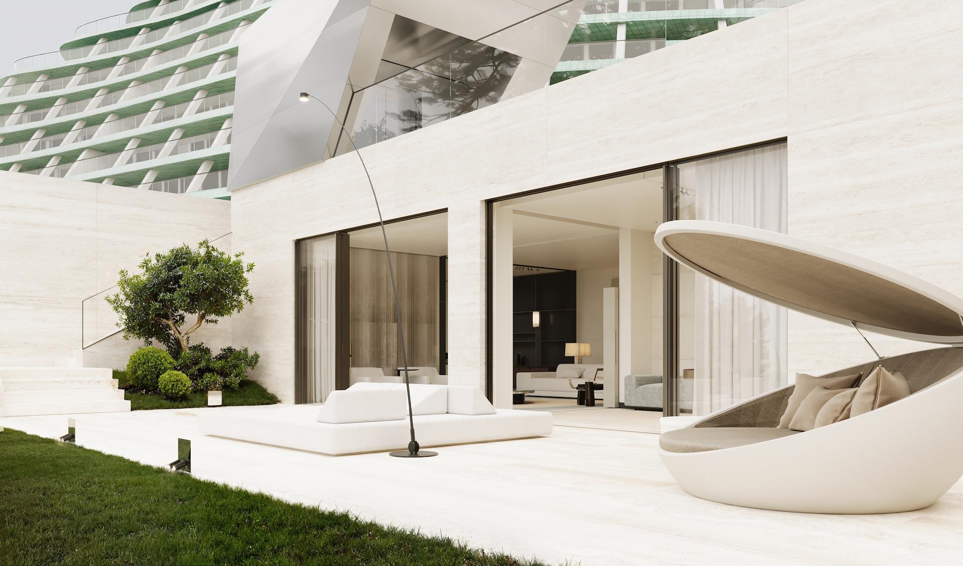 Общая площадь