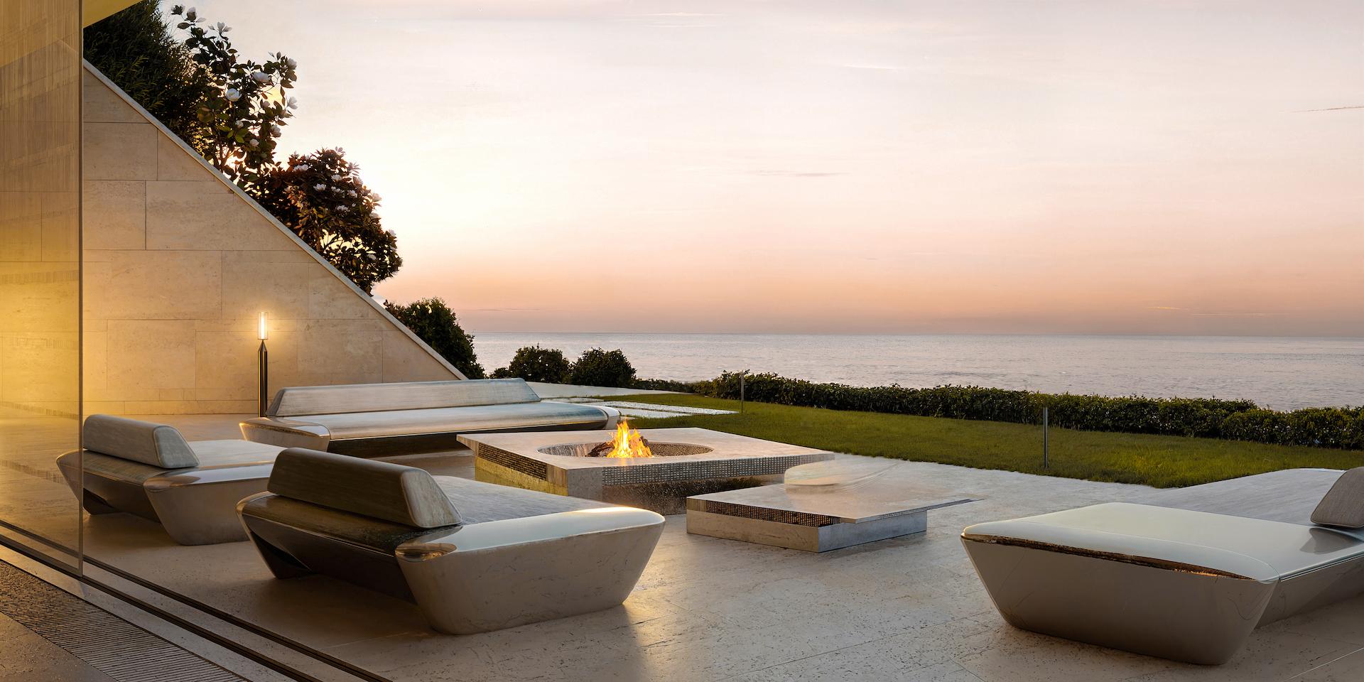 Роскошная вилла