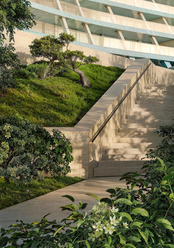 Потрясающие прямые виды